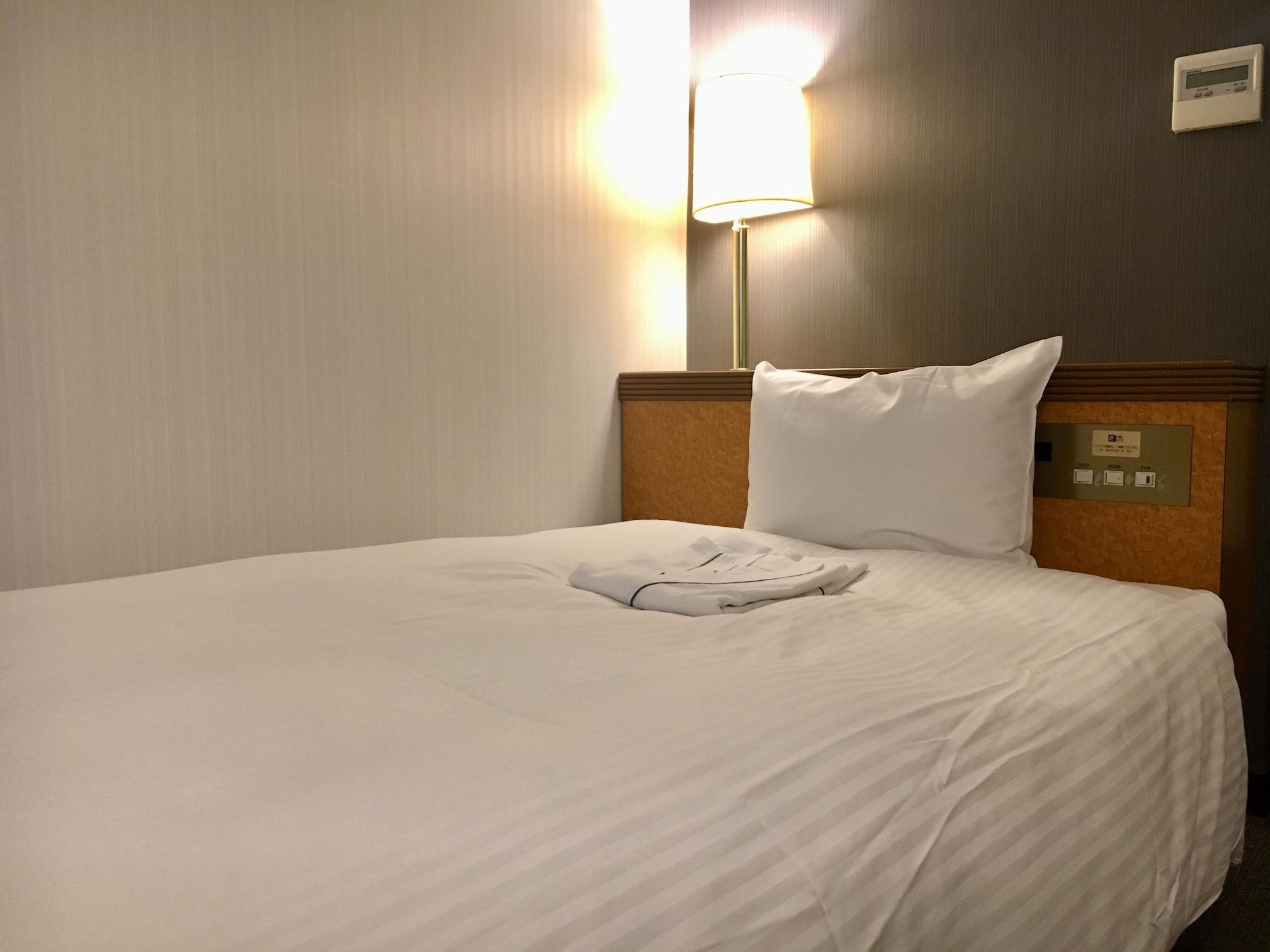 Ueno Terminal Hotel Tokyo Exterior photo