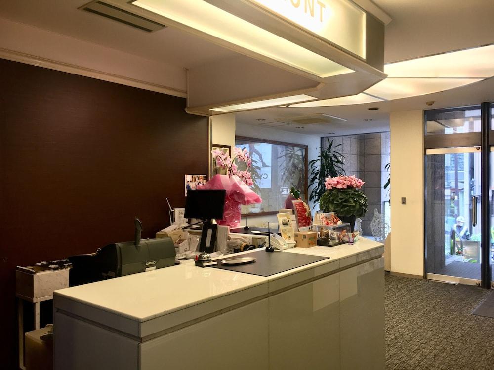 Ueno Terminal Hotel Tokyo Exterior photo