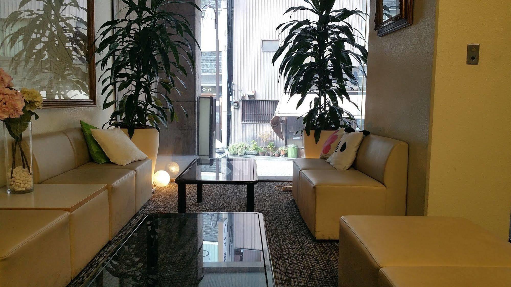 Ueno Terminal Hotel Tokyo Exterior photo