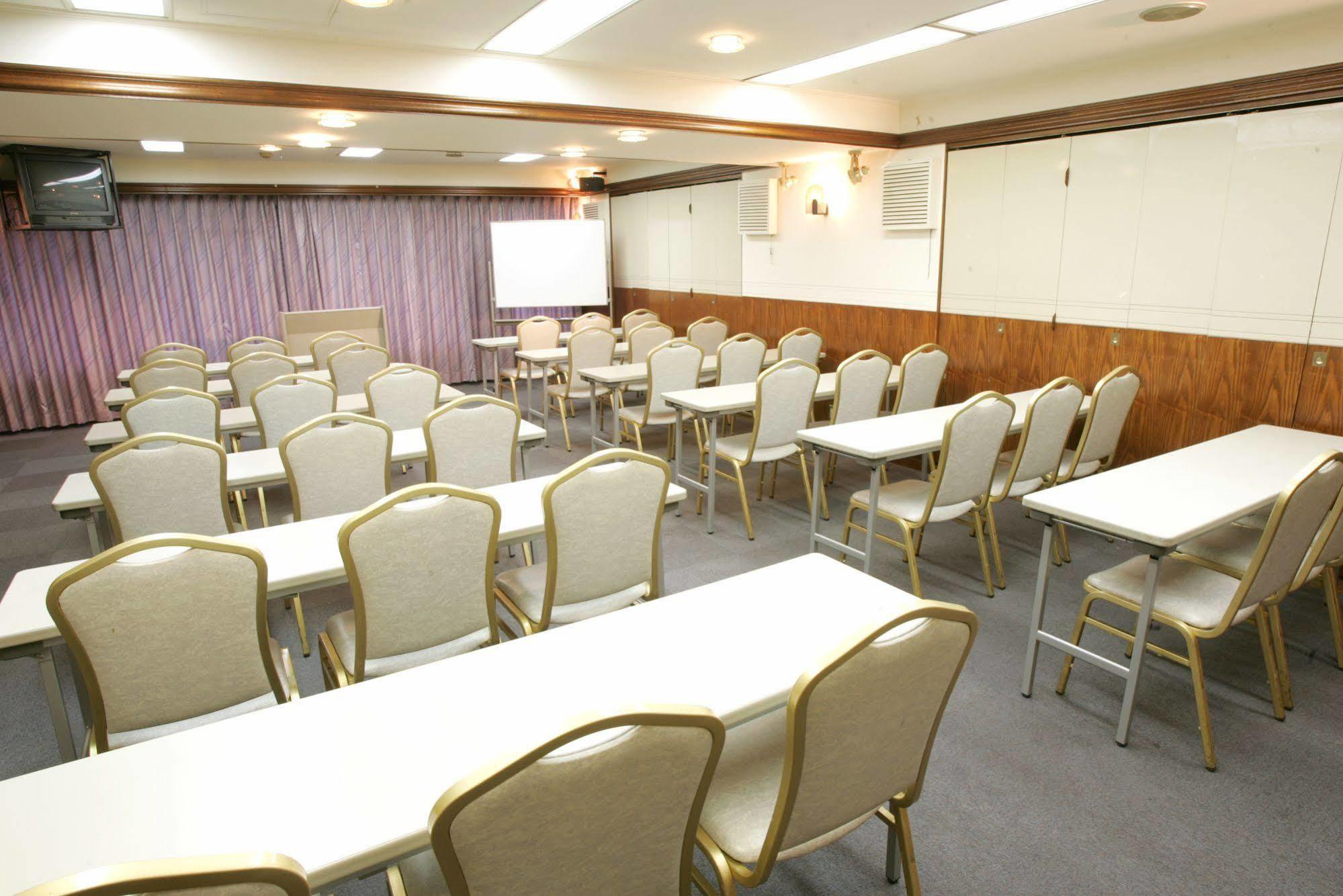 Ueno Terminal Hotel Tokyo Exterior photo